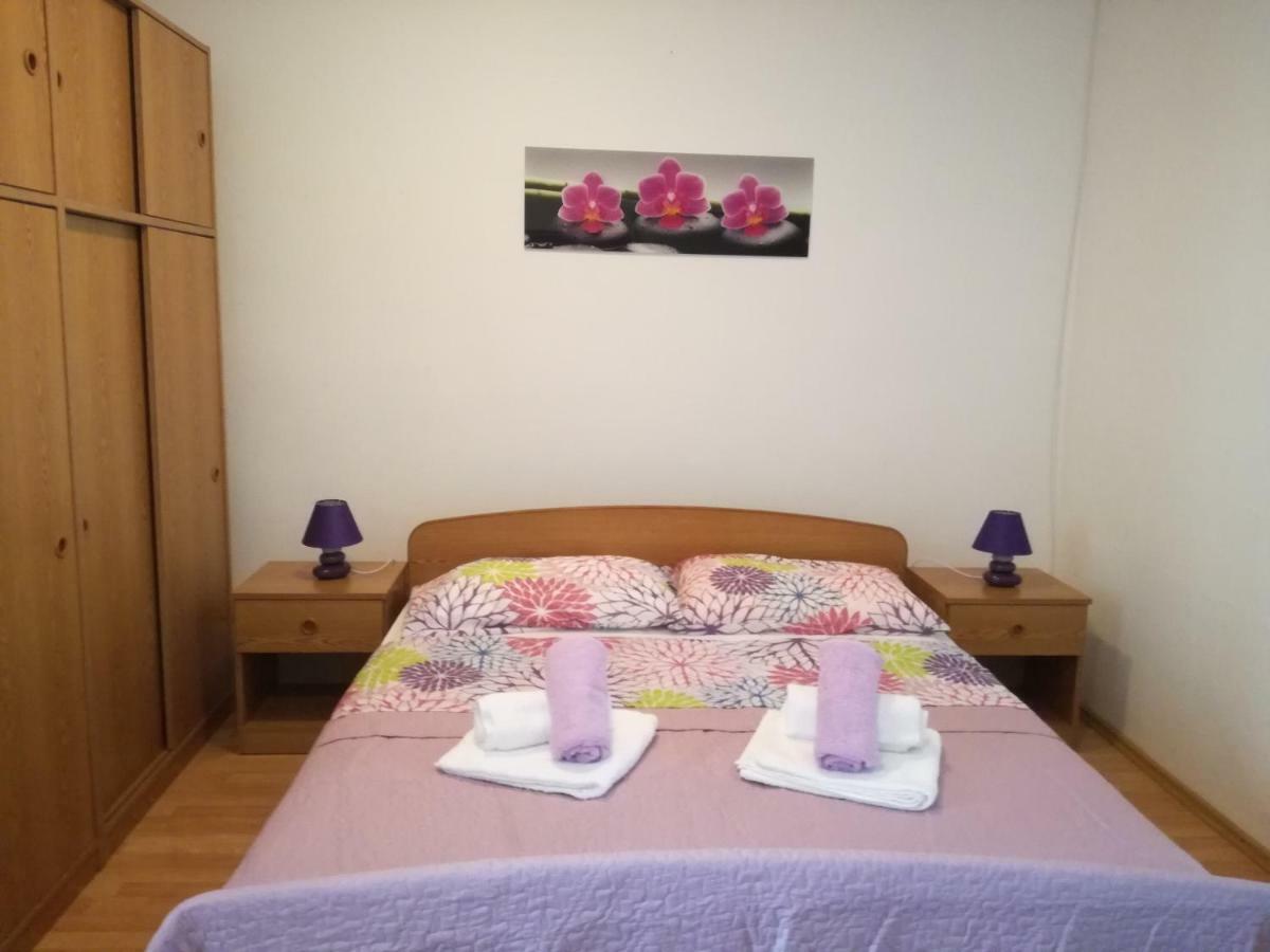 Lavanda Punat Apartment ภายนอก รูปภาพ